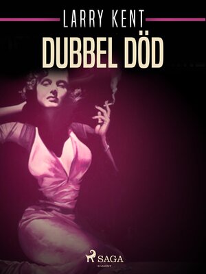 cover image of Dubbel död